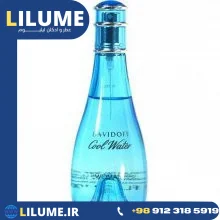 عطر ادکلن دیویدف کول واتر زنانه  100 میل زنانه