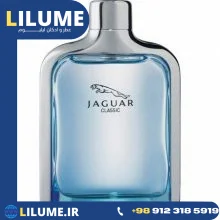تستر عطر ادکلن جگوار کلاسیک مردانه (جگوار آبی)  100 میل  مردانه