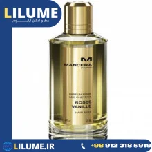 عطر ادکلن مانسرا رزز وانیل هیر میست  120 میل زنانه