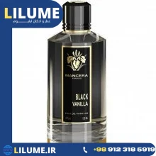عطر ادکلن مانسرا بلک وانیل  120 میل مردانه – زنانه