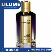 عطر ادکلن مانسرا آعود وانیل  120 میل مردانه – زنانه