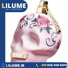عطر ادکلن پلیس تو بی تاتو ارت 125 میل زنانه
