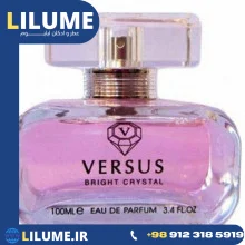 عطر ادکلن فراگرنس ورد ورسوس برایت کریستال  100 میل زنانه