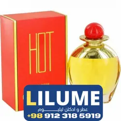 عطر ادکلن بیل بلاس هات  100 میل زنانه