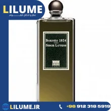 عطر ادکلن سرج لوتنس بورنیو 1834  100 میل مردانه – زنانه
