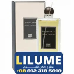 عطر ادکلن سرج لوتنس بورنیو 1834  100 میل مردانه – زنانه