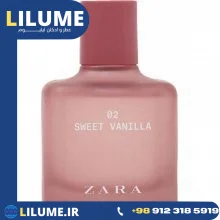 عطر ادکلن زارا 02 اسویت وانیل  100 میل زنانه