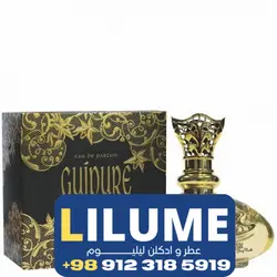 عطر ادکلن جین آرتس گیپور اند سیلک یلانگ وانیل  100 میل زنانه