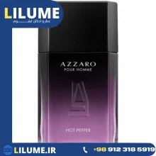 عطر ادکلن آزارو آزارو پورهوم هات پپر  100 میل مردانه