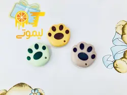 کاتر طرح پنجه گرد