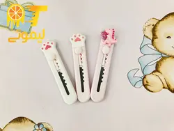 کاتر فانتزی طرح پنجه گربه،دایناسور