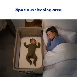 تخت کنار مادر گراکو Graco مدل Sweet2Sleep