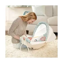 تخت و پارک گراکو Graco مدل Cuddle Cove Brompton