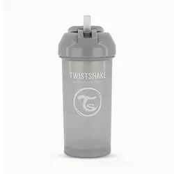 لیوان آبمیوه خوری 360 میل نی دار تویست شیک Twistshake