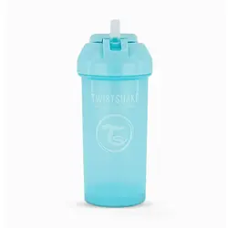 لیوان آبمیوه خوری 360 میل نی دار تویست شیک Twistshake