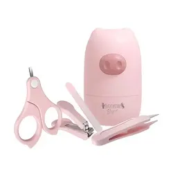 ست مانیکور نوزاد بیبی سیل Babisil