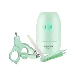 ست مانیکور نوزاد بیبی سیل Babisil