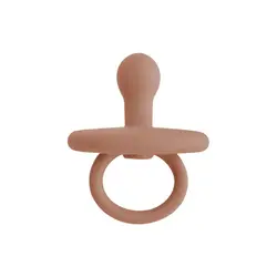 پستانک سیلیکونی مینیک اوی اوی Minikoioi دارای رنگ‌بندی