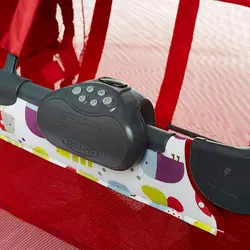تخت و پارک گراکو Graco مدل Contour Electra Garden Friends