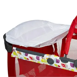 تخت و پارک گراکو Graco مدل Contour Electra Garden Friends