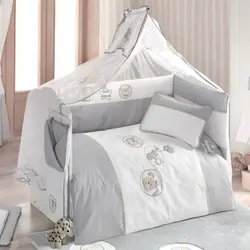 سرویس روتختی 9 تکه نوزاد کیدبو Kidboo مدل Sweet Dreams