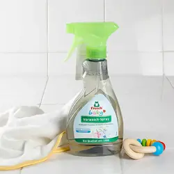 اسپری لکه بر لباس نوزاد فرش Frosch حجم 300 میلی لیتر