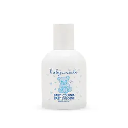 ادکلن نوزاد بیبی کوکول Baby Coccole عصاره نیلوفر آبی 50 میلی لیتر