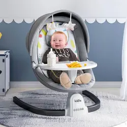 گهواره و تاب برقی کیدیلو Kidilo مدل Multi Functional