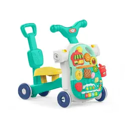 واکر کودک موزیکال 5 کاره هانگر Huanger مدل 5in1