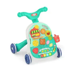 واکر آموزشی موزیکال 2 کاره هانگر Huanger مدل 2in1