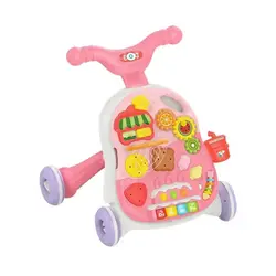 واکر آموزشی موزیکال 2 کاره هانگر Huanger مدل 2in1