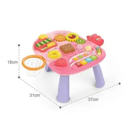 واکر آموزشی موزیکال 2 کاره هانگر Huanger مدل 2in1