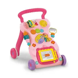 واکر آموزشی موزیکال هانگر Huanger به همراه ریموت