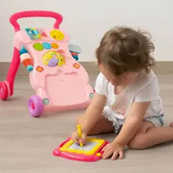 واکر آموزشی موزیکال هانگر Huanger به همراه ریموت