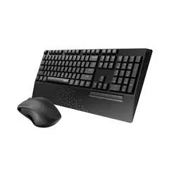 کیبورد موس بی سیم رپو Wireless Keyboard & mouse Rapoo X1960