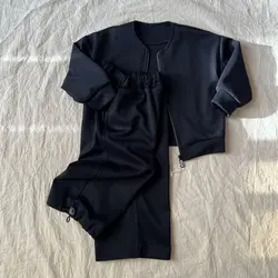 سوییشرت شلوار black