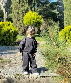 سوییشرت شلوار black