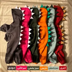 سرهمی دایناسور