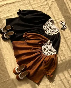 فلورا مخمل کبریتی