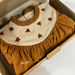 پیراهن بنفشه