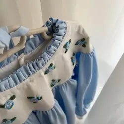 پیراهن بنفشه