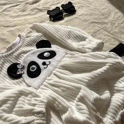 بادی پاندا مخمل کبریتی