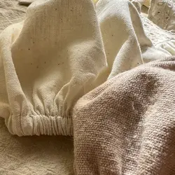 پیراهن و بادی گندم