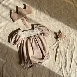 پیراهن و بادی گندم