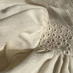 پیراهن و بادی گندم