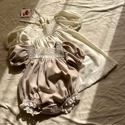 پیراهن و بادی گندم