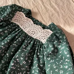 پیراهن و بادی گندم