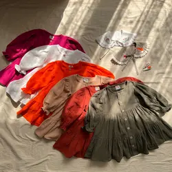 پیراهن پروا