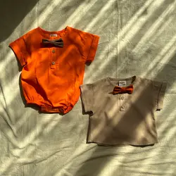 بادی و تیشرت یارا (دررنگبندی)