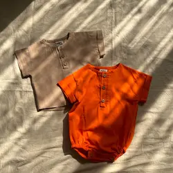 بادی و تیشرت یارا (دررنگبندی)